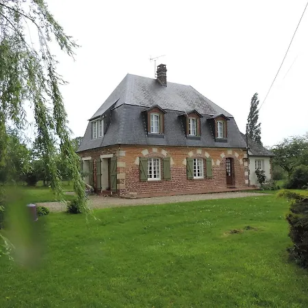 Prázdninový dům De Charme En Normandie *