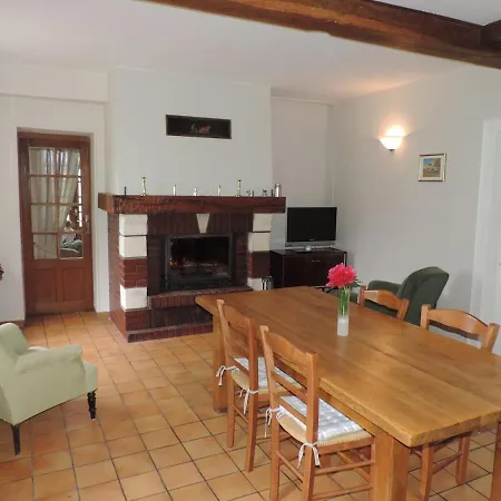 Holiday home Maison De Charme En Normandie