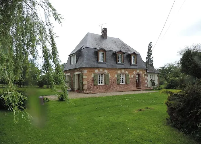 Holiday home Maison De Charme En Normandie *