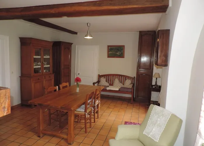 Maison De Charme En Normandie Lieurey