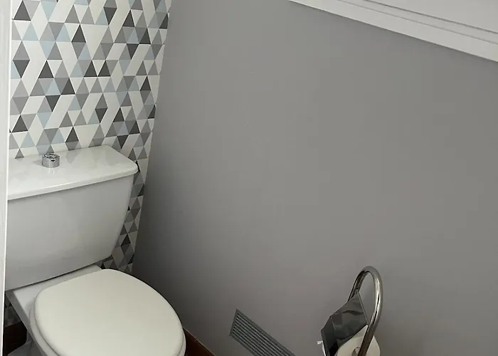 Maison De Charme En Normandie Holiday home *