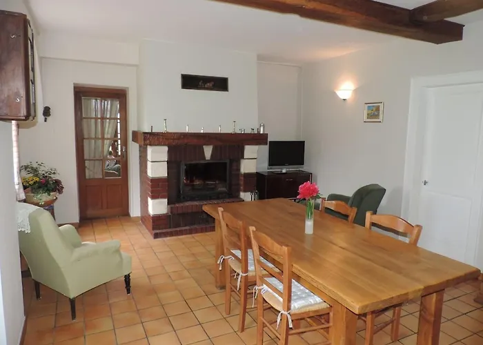 Holiday home Maison De Charme En Normandie