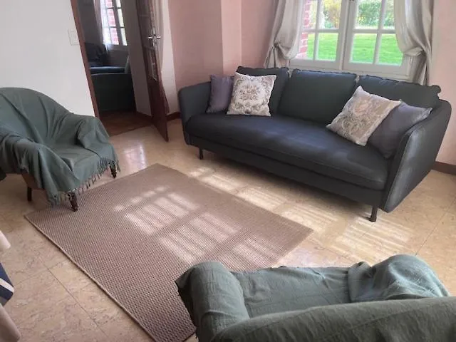 Maison De Charme En Normandie Holiday home